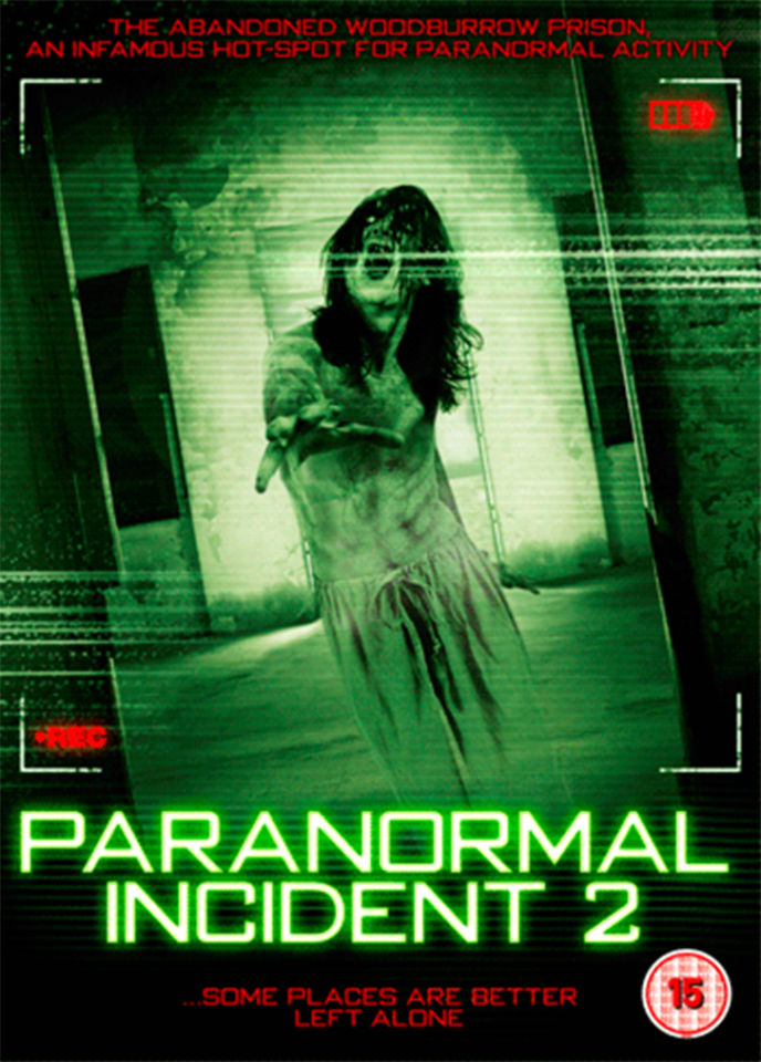 The Paranormal Incident 2 The Paranormal Incident 2