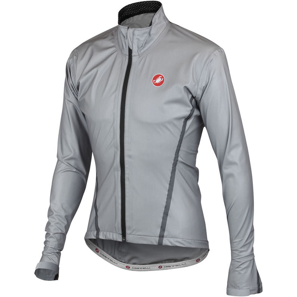 castelli rain jackets