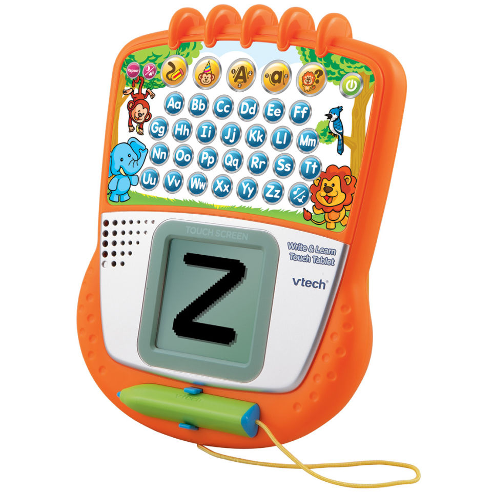 vtech touch tablet