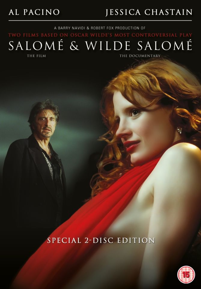 Salomé & Wilde Salomé DVD | Zavvi