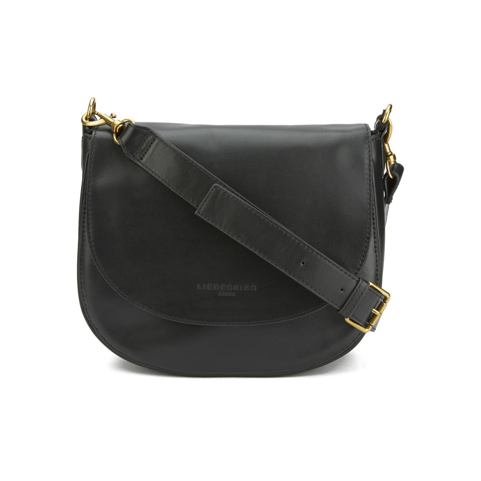 Liebeskind Women's Faith Cross Body Bag - Black - Free UK Delivery over £50