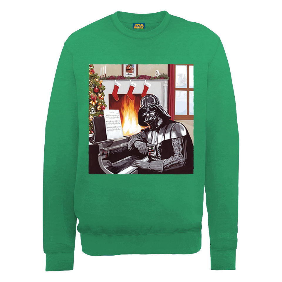 star wars heren groen