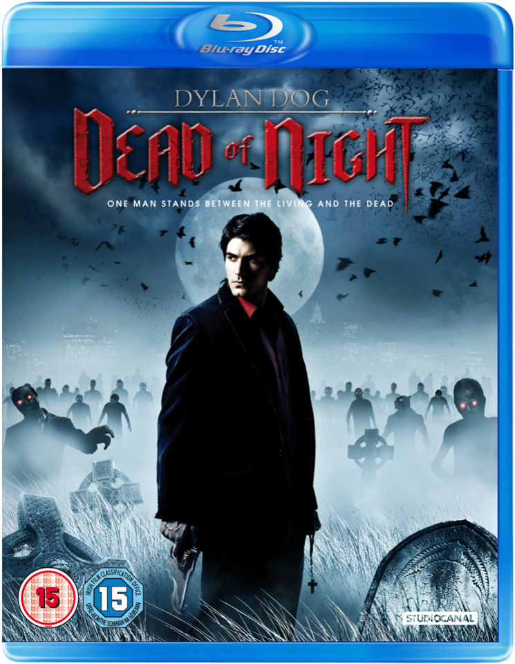 Dylan Dog Dead Of Night 2010 Dylan Dog Dead Of Night (2010) Hindi BluRay 720p & 480p Dual Audio
