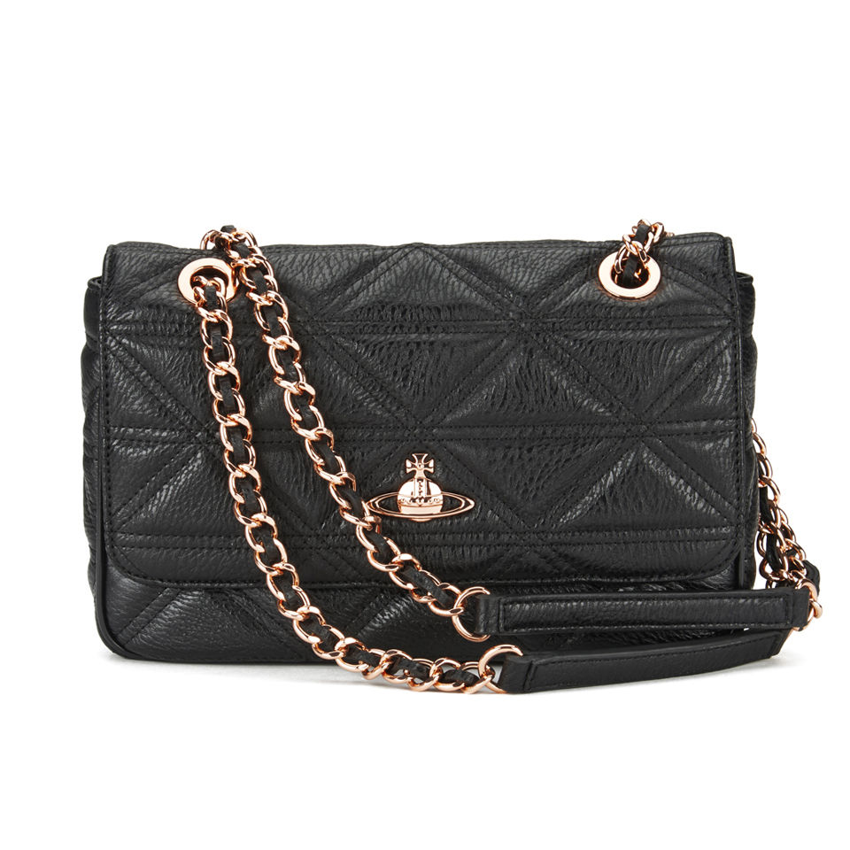 vivienne westwood quilted bag