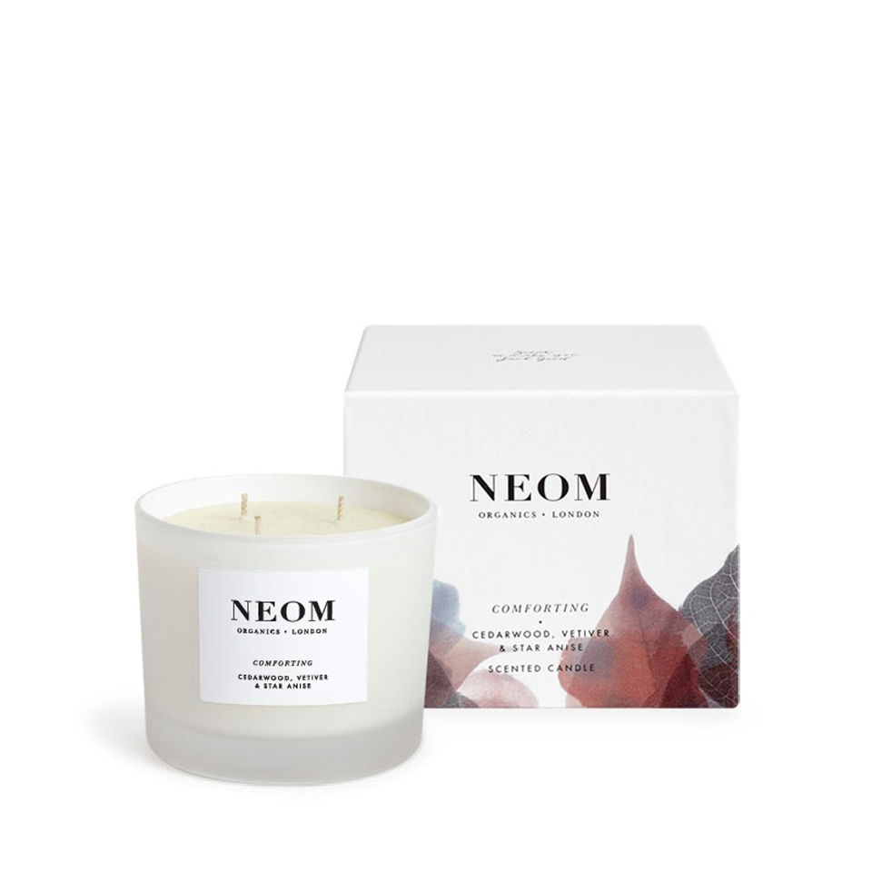 Neom Organics Comforting Luxury Scented Candle Beautyexpert