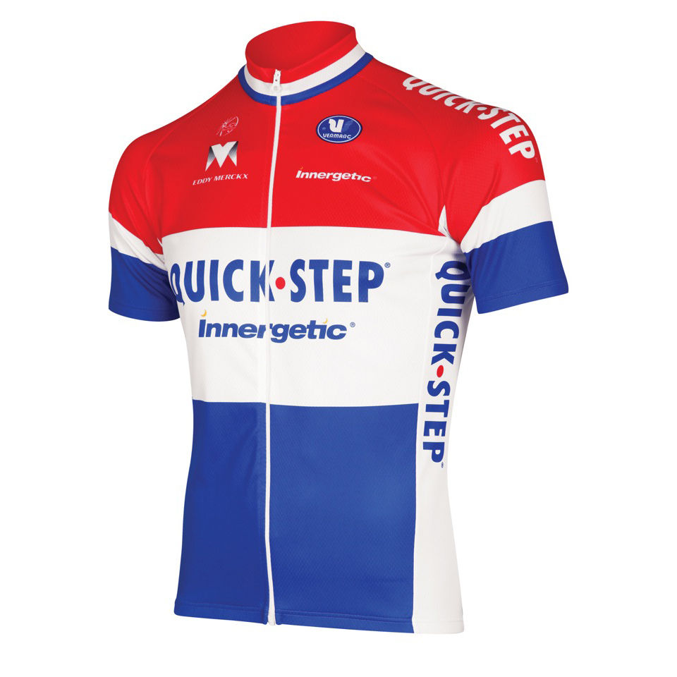 dutch cycling jersey
