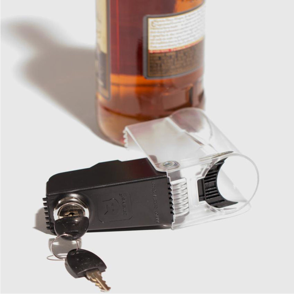 Tantalus Bottle Lock Traditional Gifts Zavvi