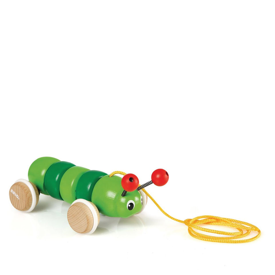 brio caterpillar