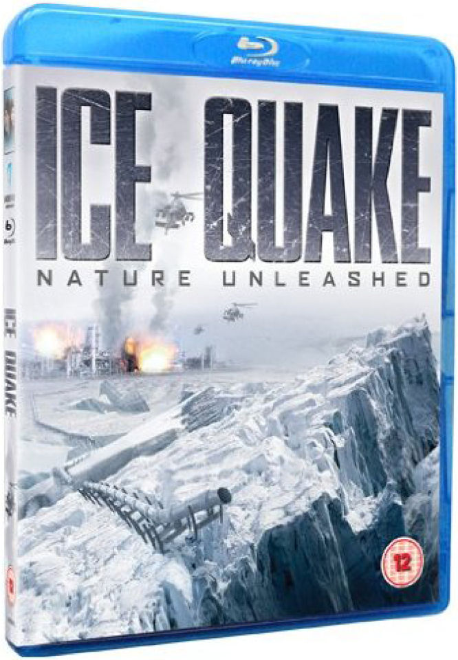 Ice Quake Bluray Zavvi