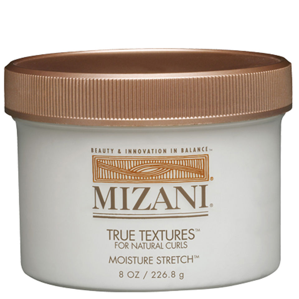 Mizani True Textures Moisture Stretch Curl Extending Cream 8oz
