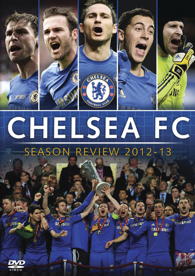 Chelsea Fc Season Review 2012 13