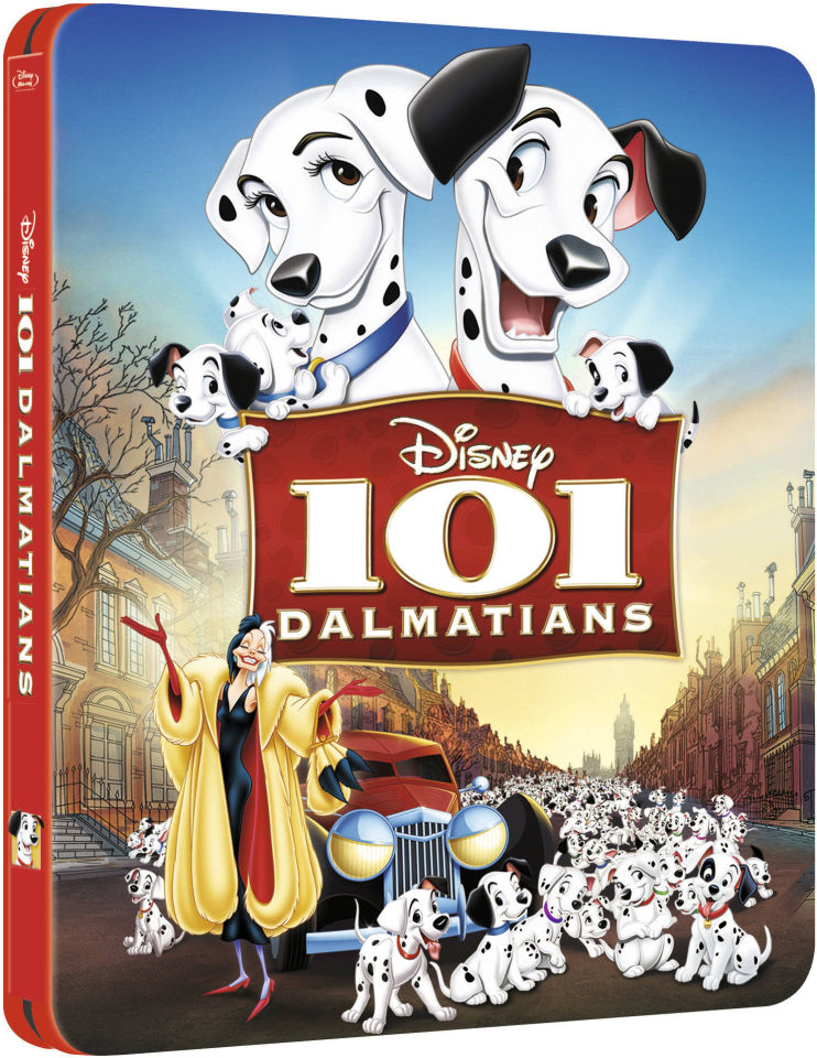 101 Dalmatiner Kinox 101 Dalmatiner Kinox