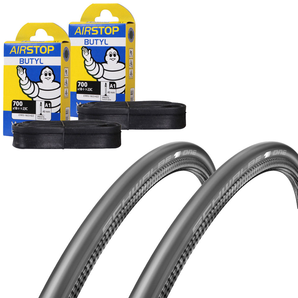 bicycle tubes 700 x 25c