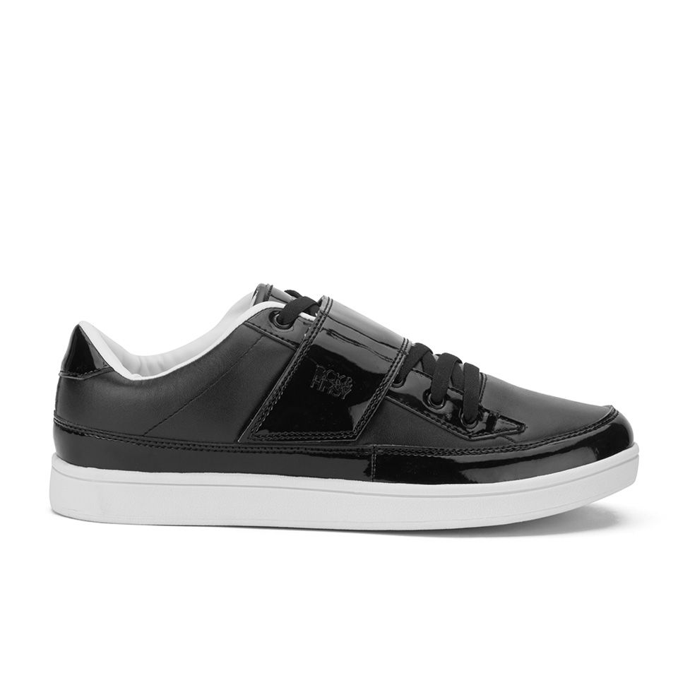 mens velcro strap trainers
