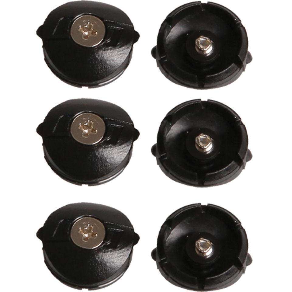 Speedplay X 1 2 And Zero Dust Cap Set Probikekit Com