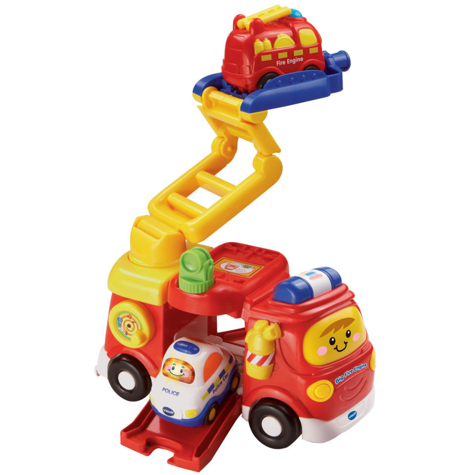 vtech toot toot truck