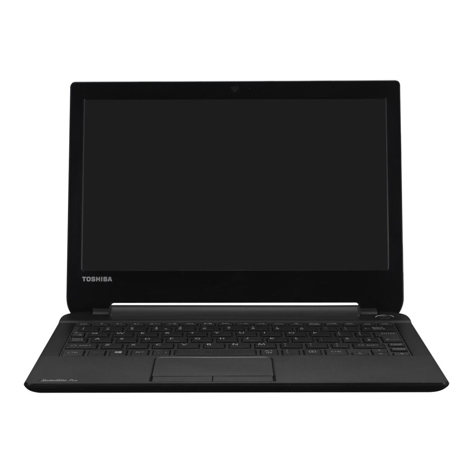 Toshiba Satellite Pro Nb10 Touchscreen Laptop Celeron 4gb 500gb 11 6 Inch Win8 Computing Thehut Com