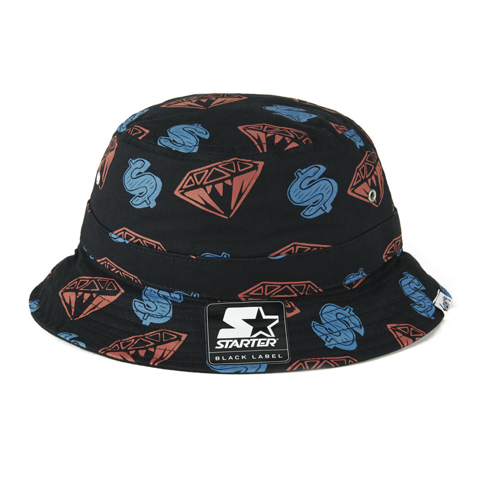 billionaire boys club bucket hat