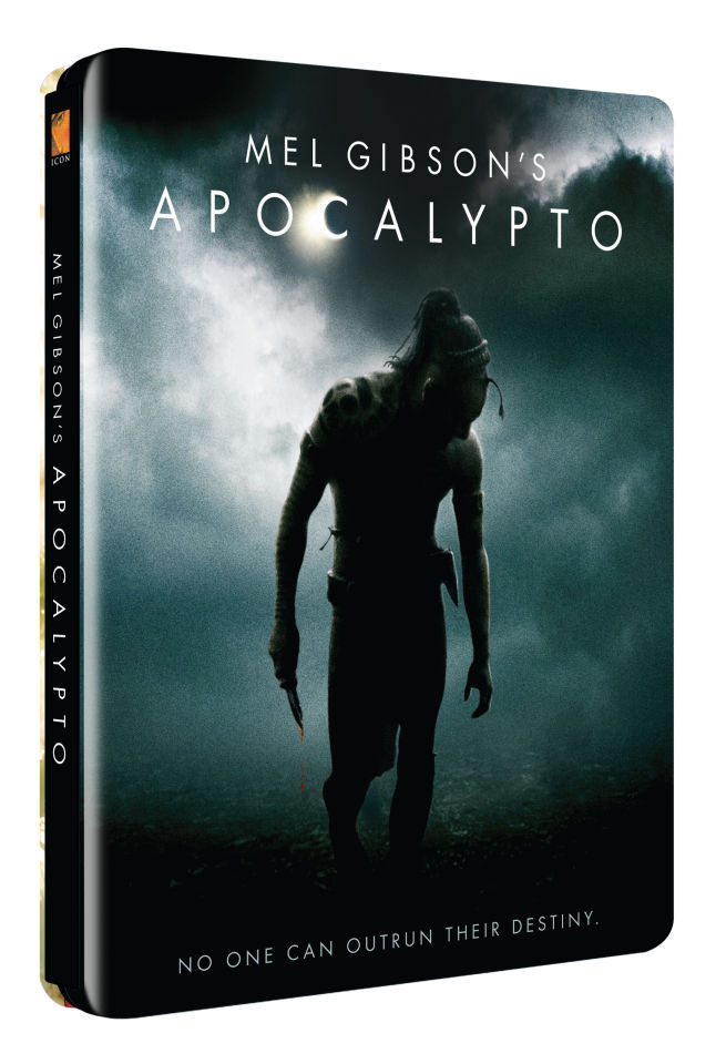 Apocalypto - Zavvi Exclusive Limited Edition Steelbook ...
