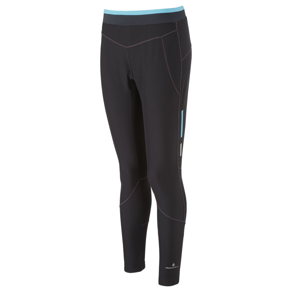 Ronhill Women S Trail Winter Running Tights Black Hawaii Sports