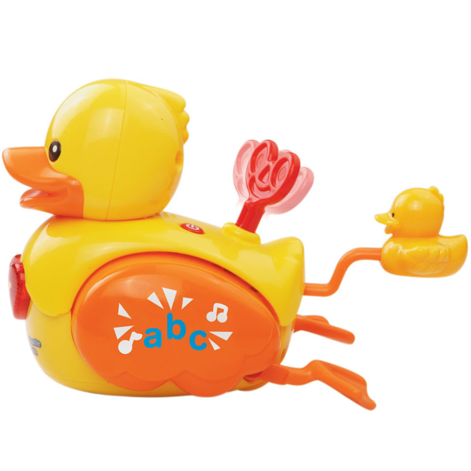 Vtech Wind and Waggle Ducks Toys Zavvi UK