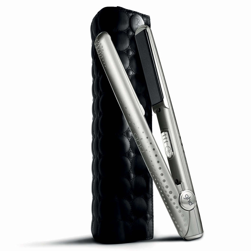 Ghd Shimmering Silver Gift Set Free Us Shipping Lookfantastic