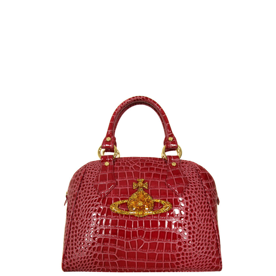 vivienne westwood croc bag