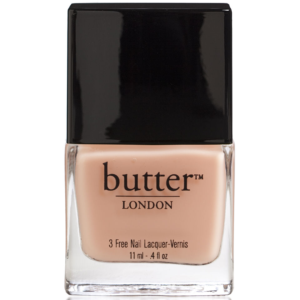 Butter London Nail Lacquer Pink Ribbon (11ml)