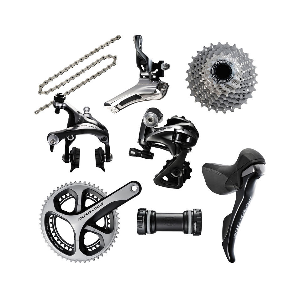 Dura Ace 9000 >> Shimano Dura Ace 9000 11 Speed Groupset Probikekit Uk Dura Ace 9000 >> Shimano Dura Ace 9000 11 Speed Groupset Probikekit Uk