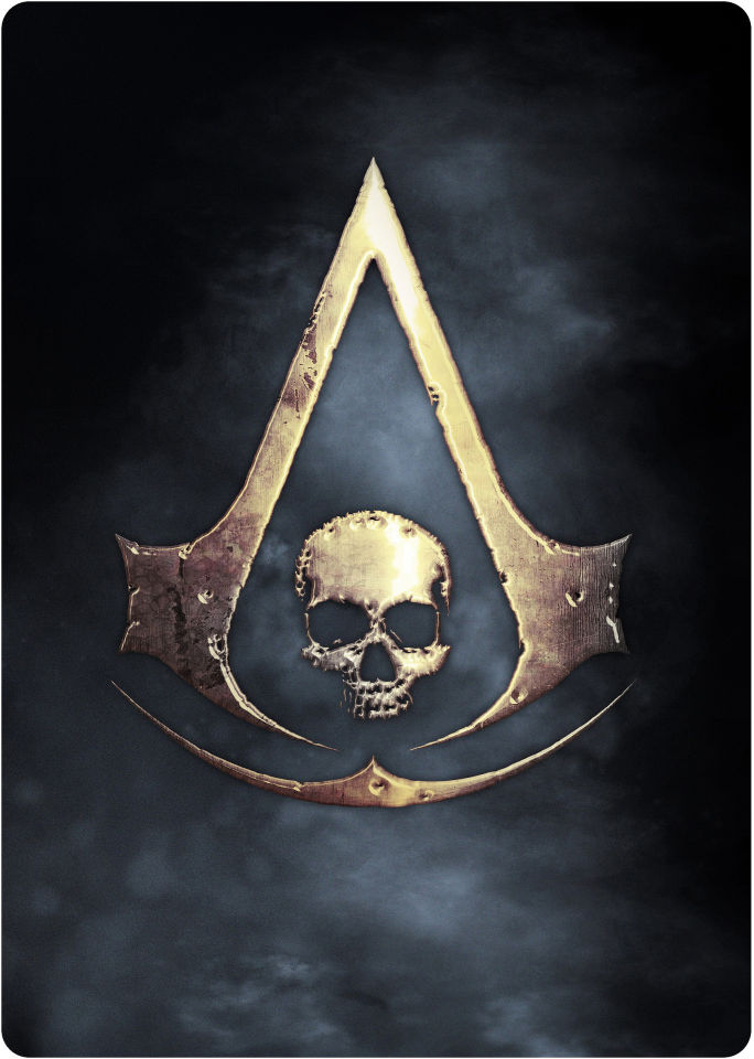 Assassin S Creed Black Flag Skull Edition Pc Zavvi Us