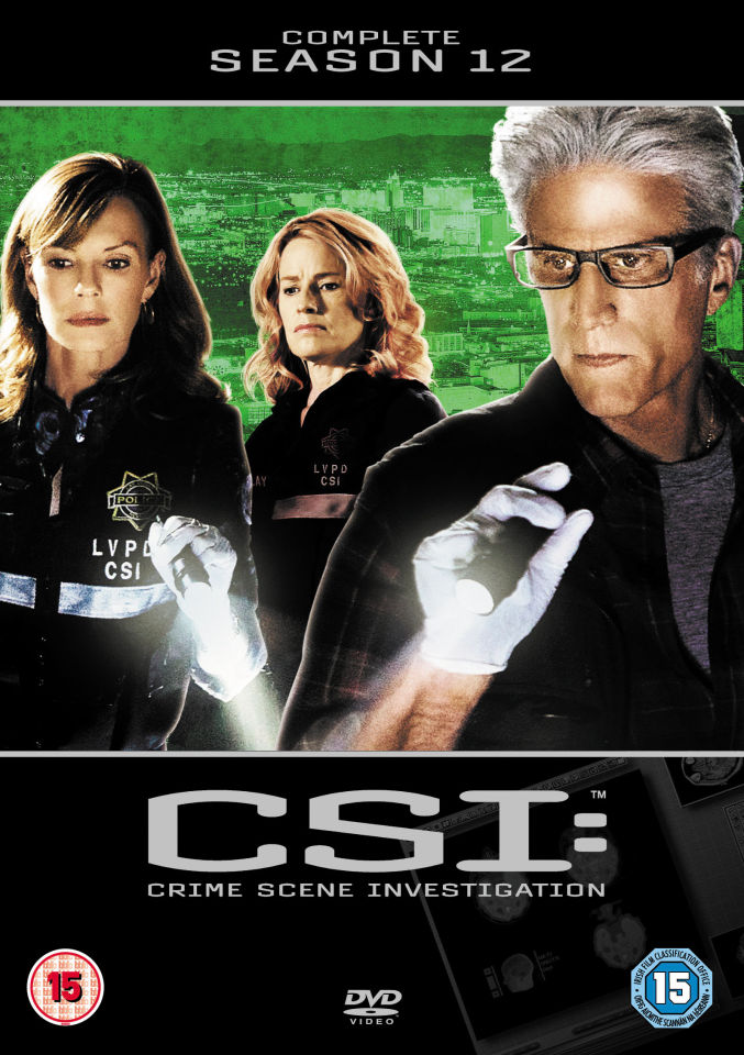 CSI Las Vegas Season 12 พากย์ไทย Ep1-22 จบ - ดูซีรีย์