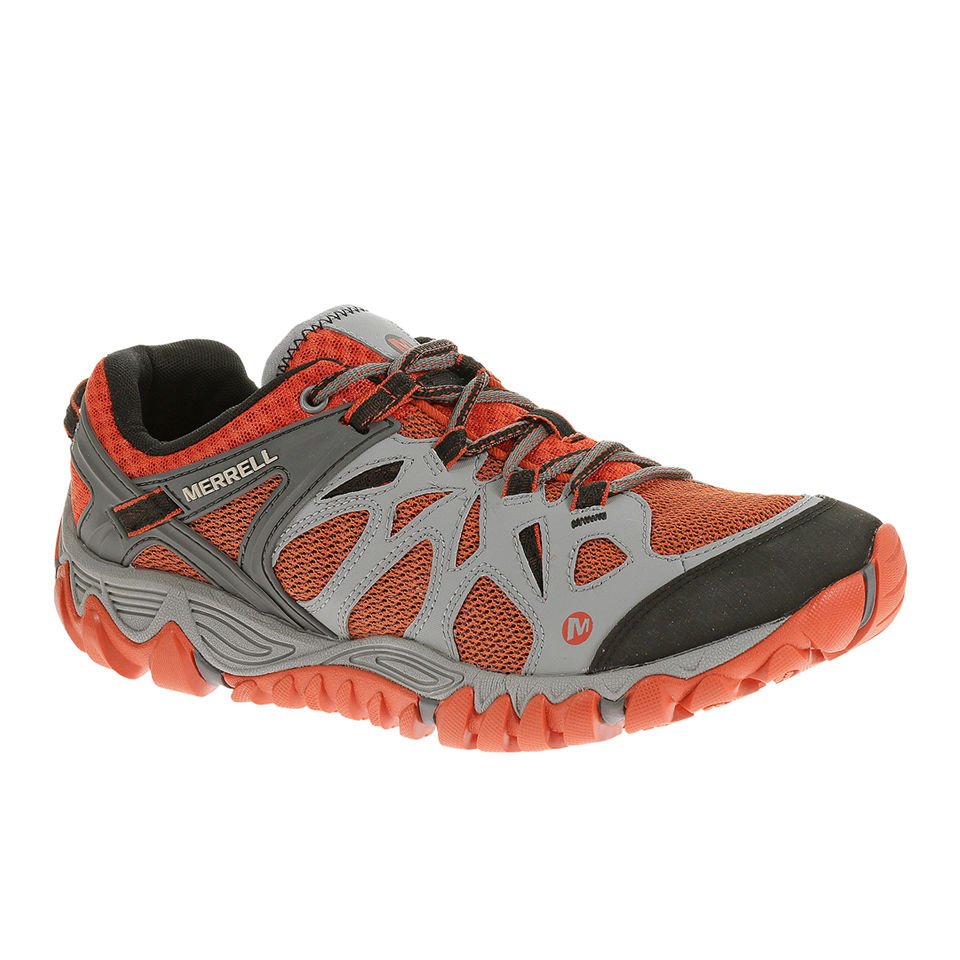 merrell biking shoes