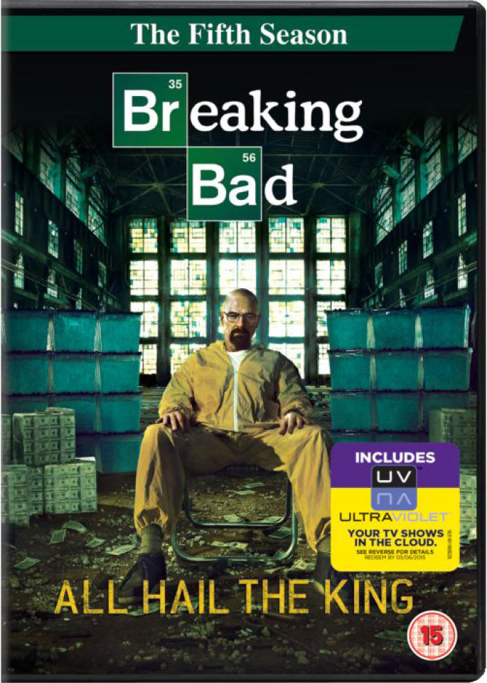 Breaking Bad - Season 5 (Includes UltraViolet Copy) DVD | Zavvi.de Breaking Bad - Season 5 (Includes UltraViolet Copy) DVD | Zavvi.de