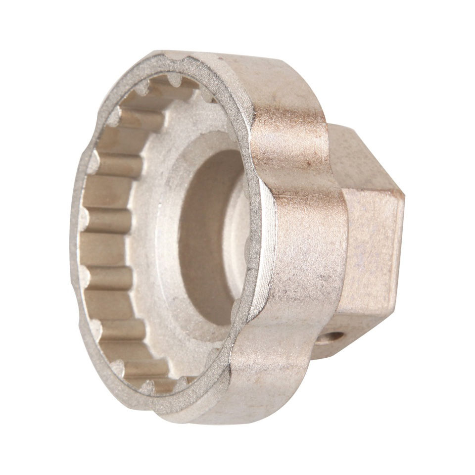 lezyne external bottom bracket socket tool