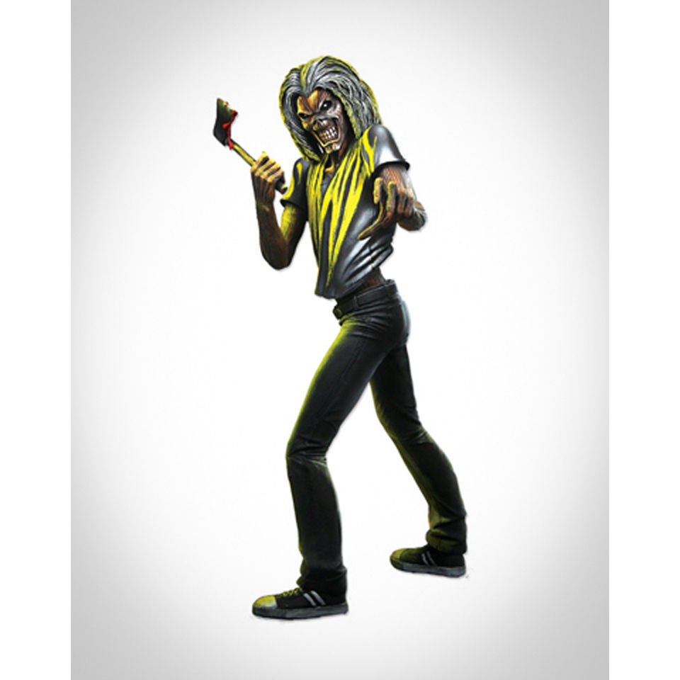 NECA Iron Maiden Eddie Killers Pick & Mix 1 7 Inch Action