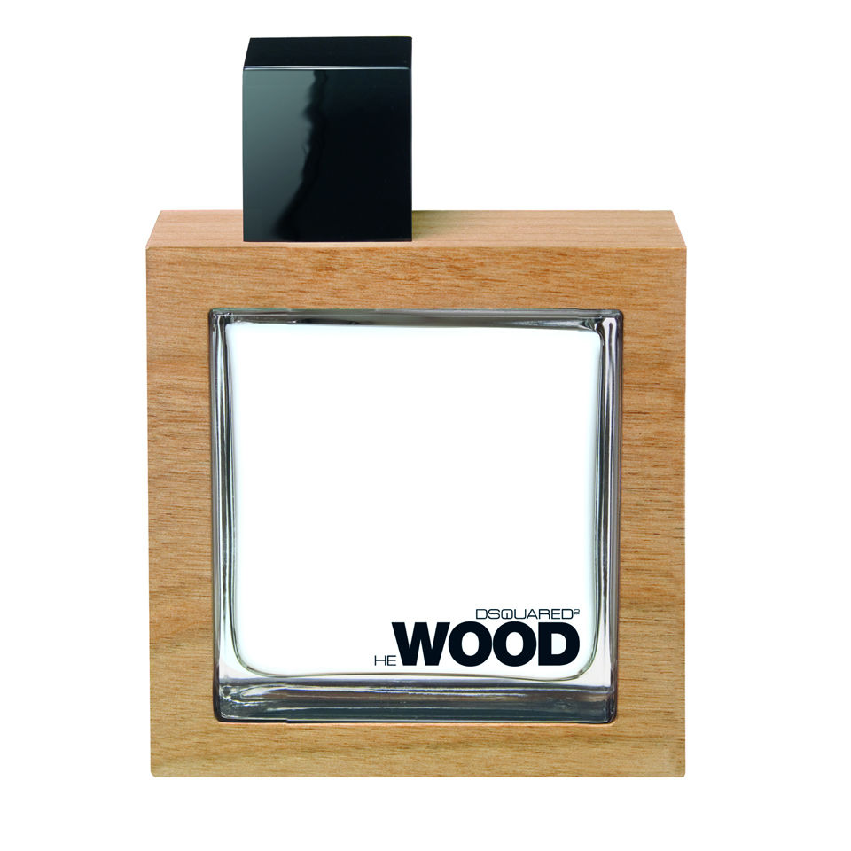 dsquared he wood edt