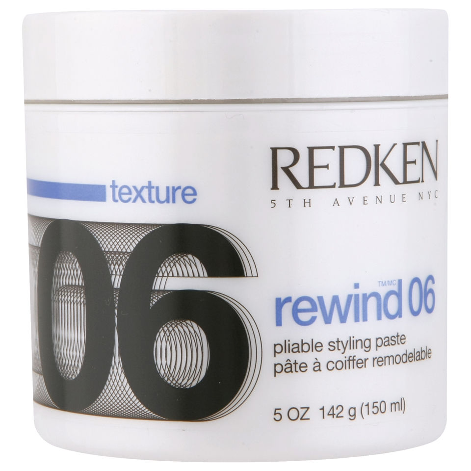 Redken Rewind 06 (150ml) Reviews | Free Shipping | lookfantastic