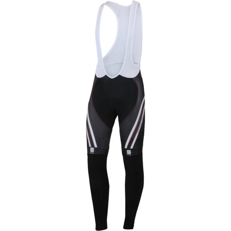 Sportful Bodyfit Pro Thermal Bib Tights Black Probikekit Com