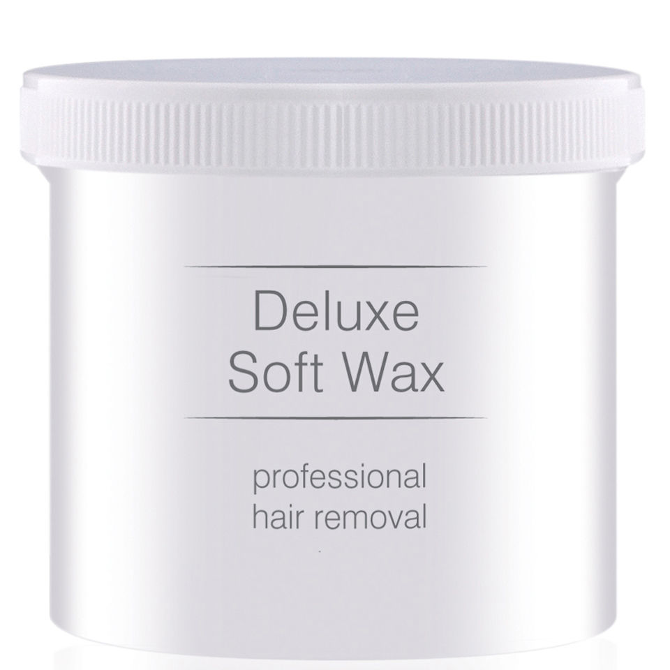 Buy Soft Wax With Chlorophyll Hair Removal Wax With Cotton Wax Strip