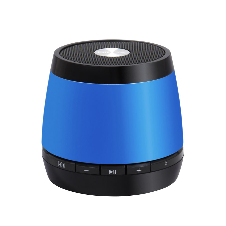jam speaker blue