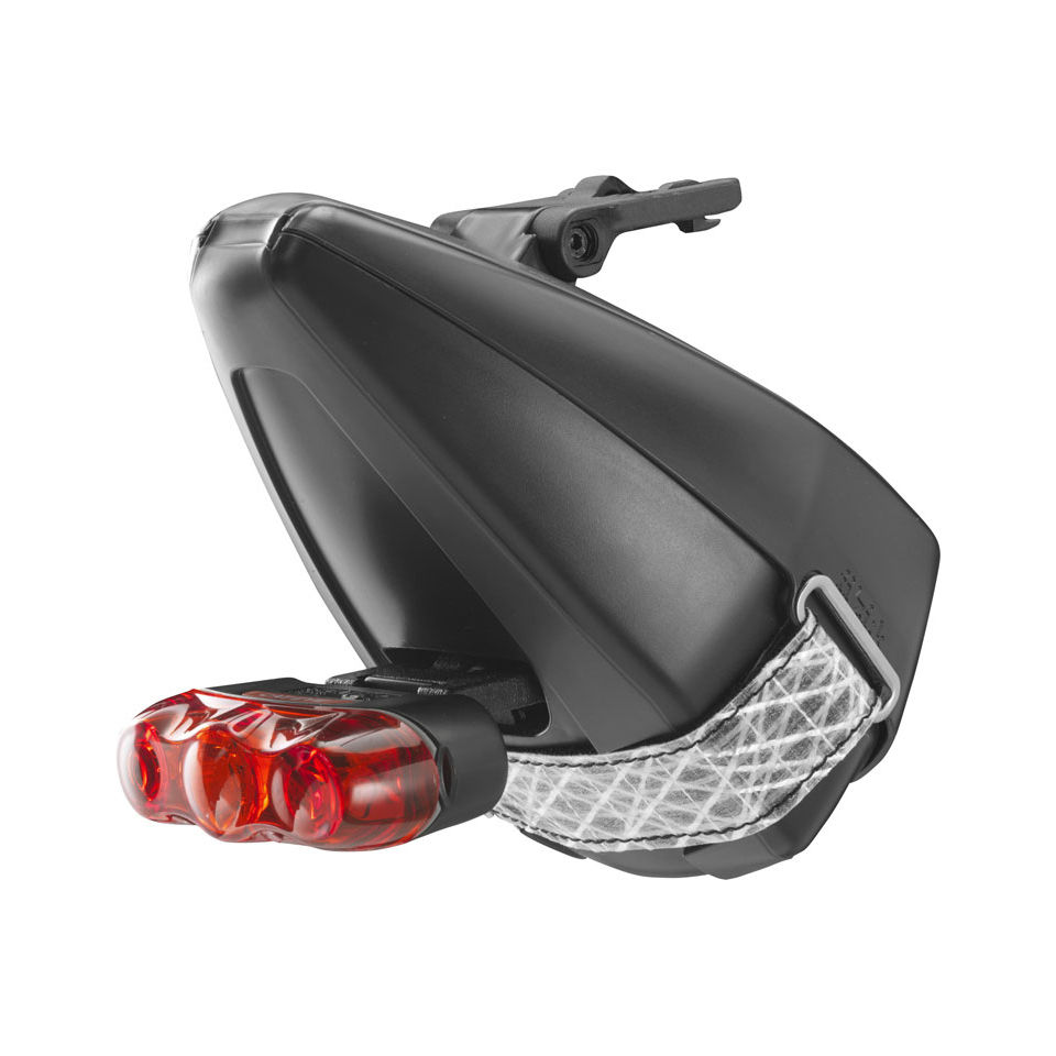 saddle bag rear light
