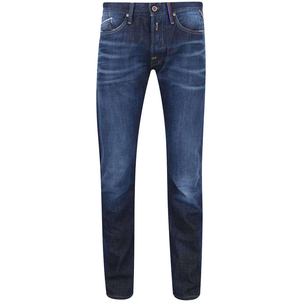 replay fc barcelona jeans