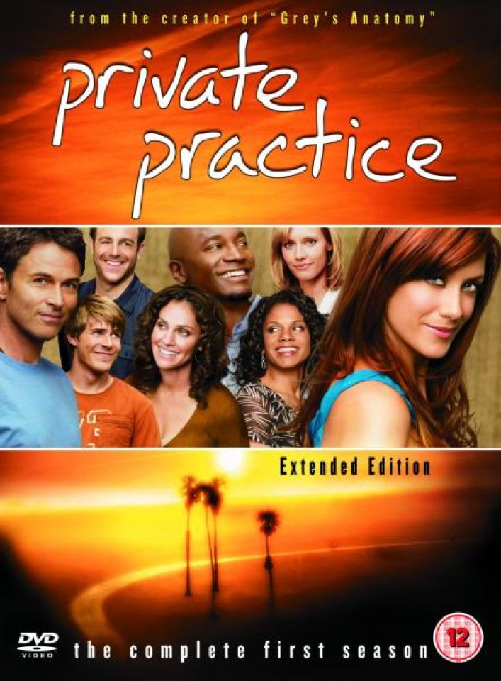 Private Practice Season 1 Episode 9