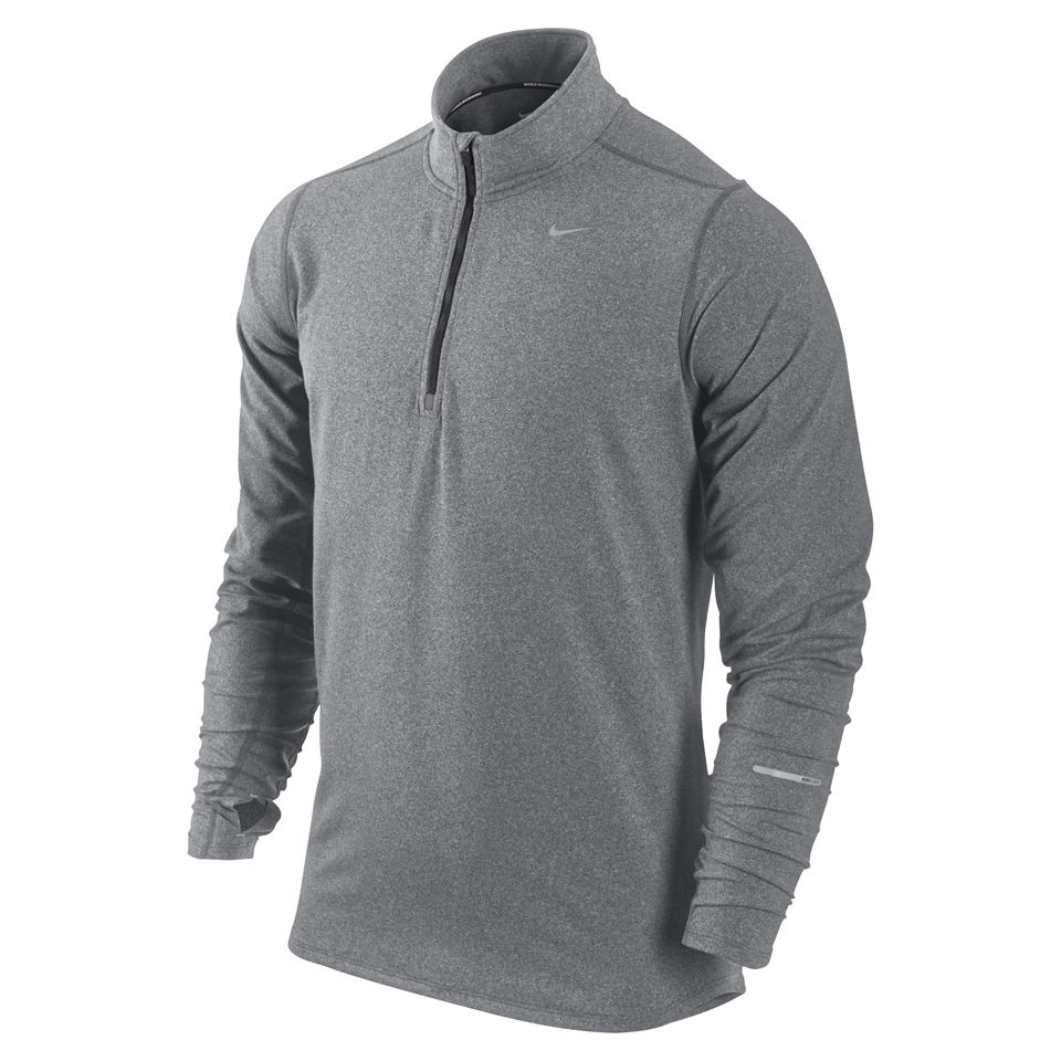 nike thermal running top