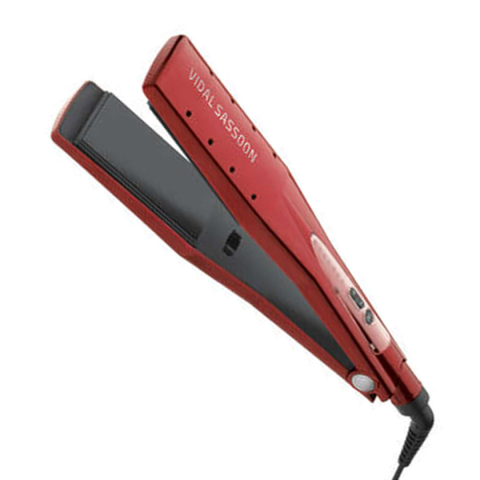 Vidal Sassoon Flat Ceramic Hair Straightener Straightening Iron Model Vs182 Ebay