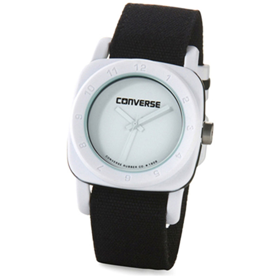 converse white watch