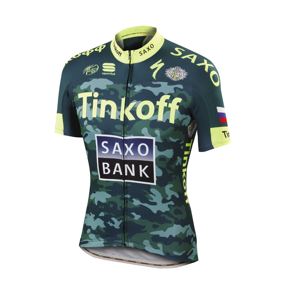 tinkoff saxo jersey