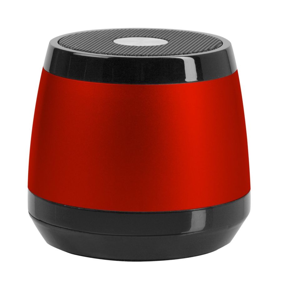 HMDX Jam Classics Wireless Portable Bluetooth Speaker Red IWOOT