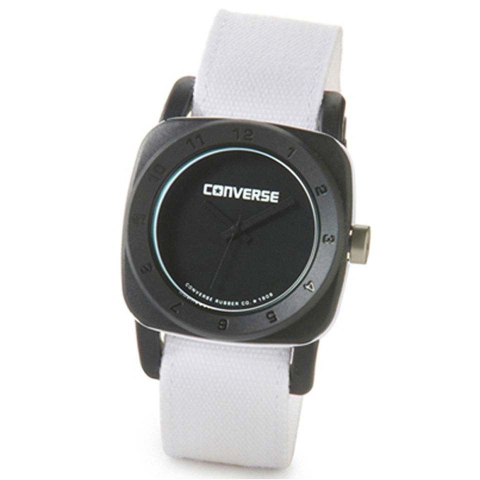 converse white watch