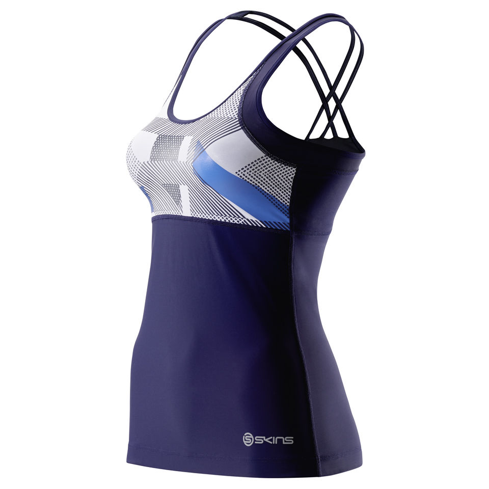 Skins A200 Womens Compression Tank Top